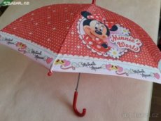 Deštník dětský zn.Disney-Minnie