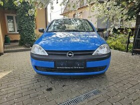 Opel Corsa-C ECOTEC 1.0i - 1
