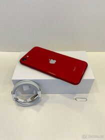 Apple iPhone SE 2020 64GB Red (záruka/100%)