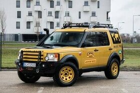 Land Rover Discovery EXPEDITION
