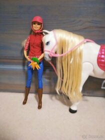 Barbie kůň snů - 1