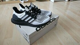 Adidas Ultra 4D Black White Oreo G58158