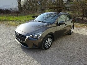 Mazda 2,  1.5 SKY 1.MAj. VÝHŘEV SEDADEL PĚKNÉ 