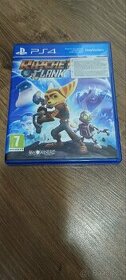 PS4 Ratchet and Clank - 1