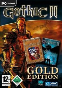 Gothic 2: Gold Edition Steam Key PC GLOBAL
