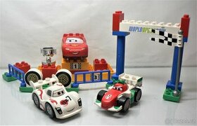 Lego Duplo Cars 5839 World Grand Prix