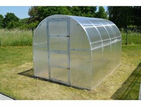 Obloukový skleník 2x3 m