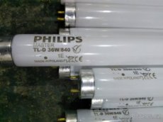 Zářivkové trubice zn. Philips - 1