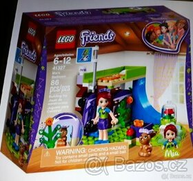 Lego Friends 6 -12 let a podložka Lego