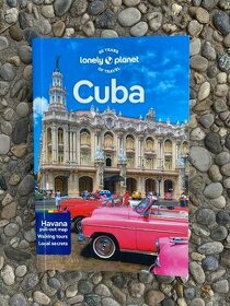 Lonely planet Kuba, 2023