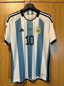 Dres Messiho Argentina MS 2022
