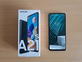 Samsung Galaxy A21s - 1