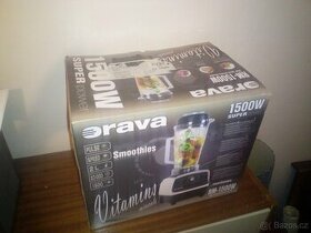 Stolní mixér ORAVA RM-1500 (smoothie blender)