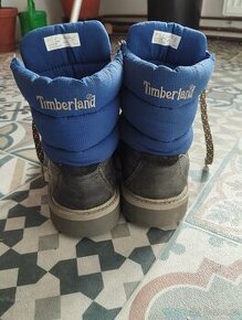 Zimní boty Timberland - 1