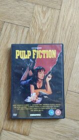 DVD Pulp fiction, Pretty woman