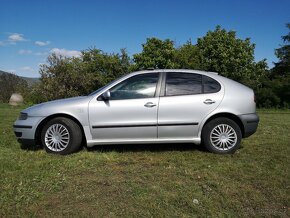 SEAT LEON DIESEL 1.9TDi 66KW NOVÉ V ČR