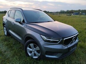 Volvo XC40 1.5 benzín 115Kw R.V.2019/10 NAJETO 45tkm.