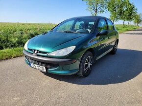 Peugeot 206 1,4 Roland Garros