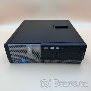 Počítač DELL.Intel i3-2120 2x3,30GHz.4gb ram.250gb HDD