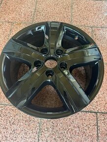 Originální VW Kola R17 5x120 7Jx17H2 ET55