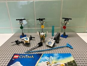 LEGO CHIMA - Target Practice - 70101
