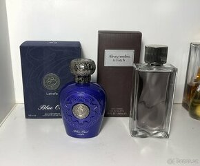 Panské parfémy Lattafa a Abercrombie&Fitch - 1
