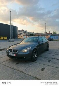 BMW E61 530XD 170KW