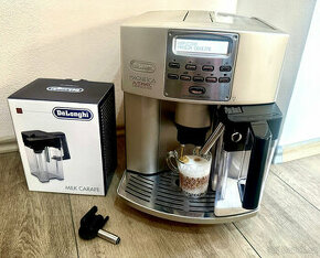 Delonghi magnifica - automatický kávovar cappuccino
