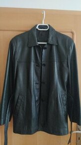 Kožený kabátek značka Senza Max - 1