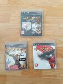 God of War hry PS3 / PlayStation 3 - 1