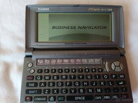 Business Navigator Casio BN-10