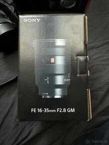 Sony A7R2 + Sony 16-35mm f2,8 GM