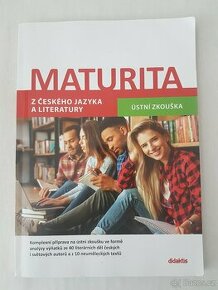 Maturita z českého jazyka a literatury ústní zkouška 2023