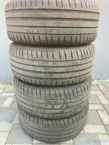 Letní pneu Michelin 225/40/18 92y dot1121  vzorek 6,5mm