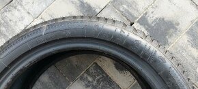 Celoroční pneu Kleber 205/50 r17 93V