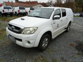 Toyota Hilux Double cab 2.5 4x4