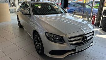 Mercedes E 200 4Matic
