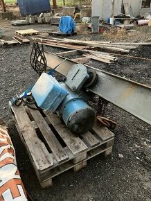 Portálový jeřáb-Elektrická kočka-vrátek