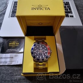Potápěčské hodinky Invicta Pro Diver