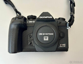 Olympus OM-D M1 III