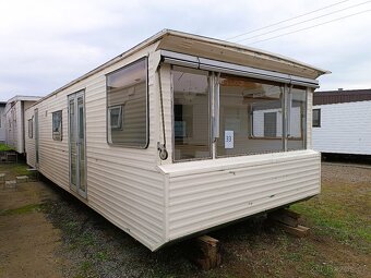 Mobilní dům (mobilheim) Majestic Witte - doprava zdarma