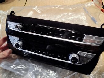 Klima panel BMW F10 F11 vzhled G30 G31 style