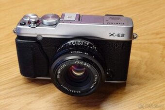 Fujifilm X-E2