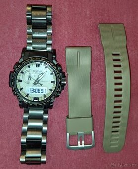 Hodinky Casio Pro Trek PRW-61LD-5JF