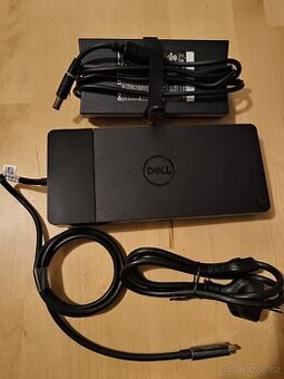 Originální Dell Dock WD19S 130W USB-C