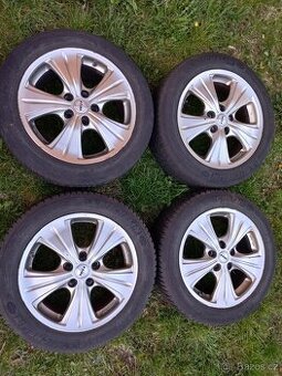 Alu disky Rial 17" 7,5Jx17H2 rozteč 5x108