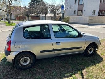 Renault clio 1.2
