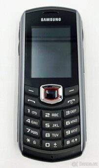 TELEFON SAMSUNG GT-B2710 ČERNÝ
