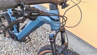 Elektrokolo BULS Sonic Evo tr1 celoodpruzene KOLO NOVE.