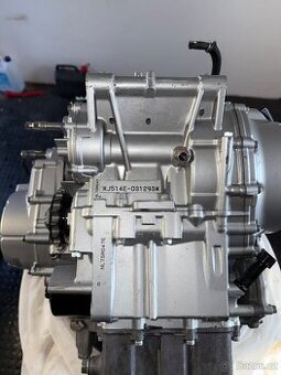 Motor FZ6N